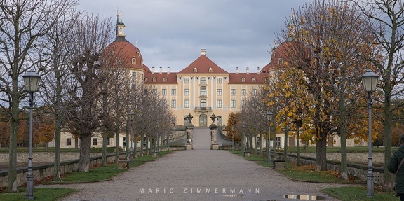 Schloß Moritzburg
