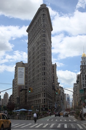 Flatiron Building
