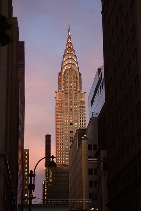 Chrysler Building