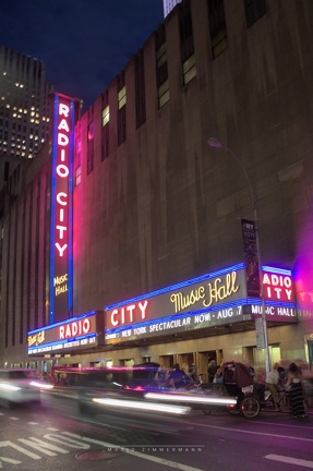 Radio City Music Hall