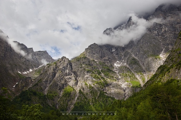 Watzmann-Ostwand