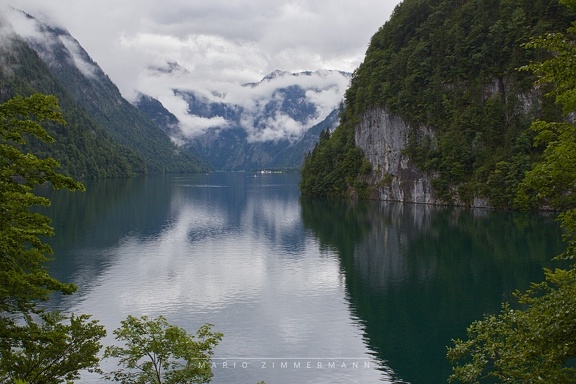 Malerwinkel, Königssee