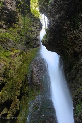 Hinanger Wasserfall