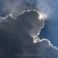 Gewitterwolken