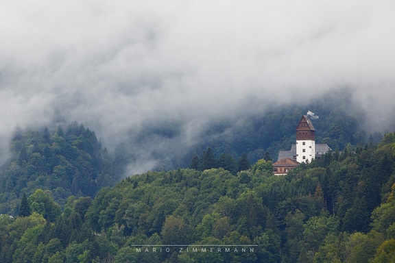 Nach dem Regen