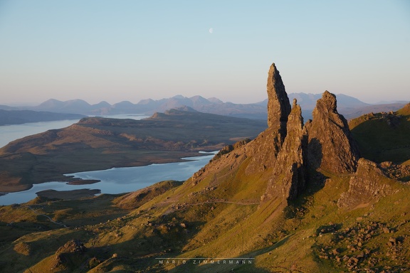 The Old Man of Storr