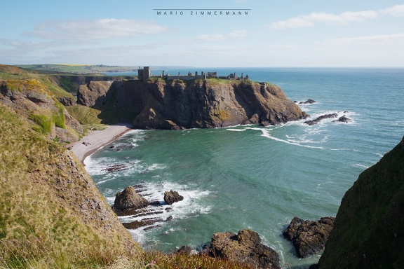 Dunnottar Castle