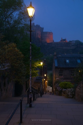 The Vennel Steps